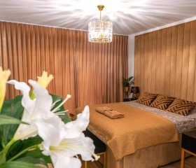 Apartament Versace Księcia Witolda