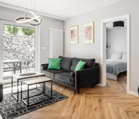 Apartament Stacja Wisła