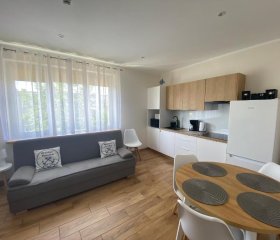 Piotruś Pan by Orzechowa Przystań Centrum blisko plaży