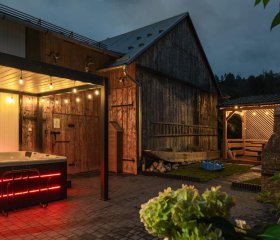 Helenówka - dom w górach z jacuzzi