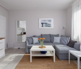 Seaside Apartment with Parking - Międzyzdroje Dąbrówki