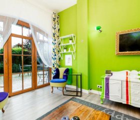 Apartament Z Zielonym Tarasem centrum