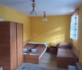 Pokoje Gościnne Barbara