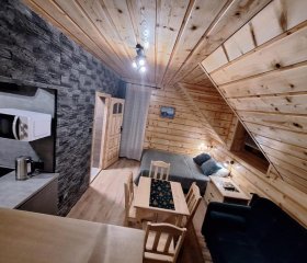 Apartamenty i pokoje u Ciesielki