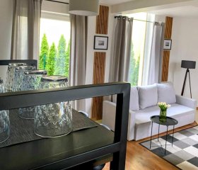 Komandorska Apartments