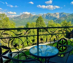 Willa pod Jarząbami