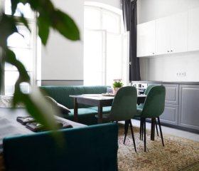 Rynek - Cozy Retro Apartment near to Main Square