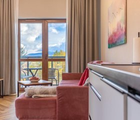 Apartament basen sauna Revisit Szklarska