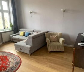 3 Bedroom Lux Apartment Center