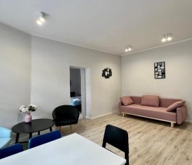 Chill Apartment Wólczańska