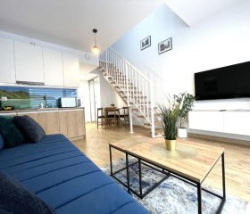 By The River - Wroclaw City Center