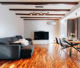 Komfortowy apartament w spokojnej dzielnicy