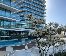 Apartament Blue Lagoon A542 w Wave Międzyzdroje