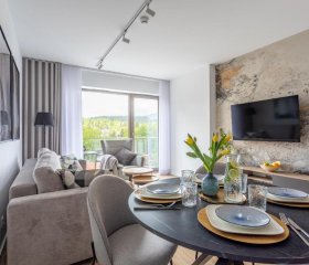 Apartament Kryształ Górski - Stone Hill