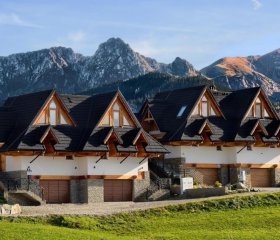 Domek Rogata Chata Deluxe, Kościelisko