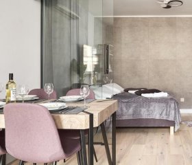 Platinum Apartment - Parking - Klimatyzacja - Winda - Self check in