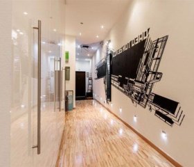 Ekskluzywny, przestronny apartament w centrum Łodzi