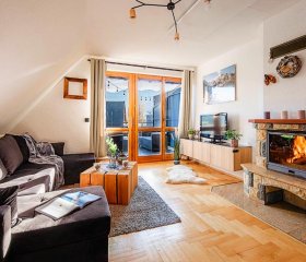 Apartament Widokowy Górski Taras