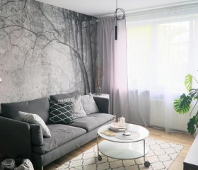 Piękny apartament w zielonej dzielnicy Wrocławia