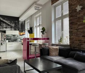 P-122 Piotrkowska Apartment.