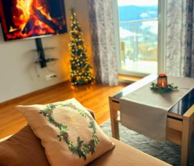 Apartment Panorama Wisła