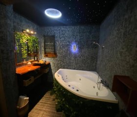 Tropicana Jacuzzi Apartment