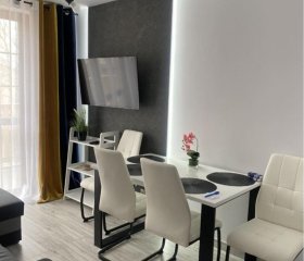 Nowoczesny Apartament Nad Łomnicą