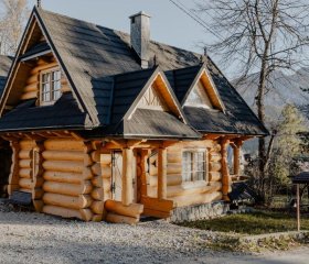 Biolo i Corno Izba Mountain Chalets