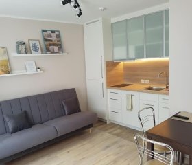 Mieszkanie typu Studio