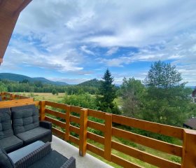 Apartament Delux - Przytulny Zakątek Karkonoszy