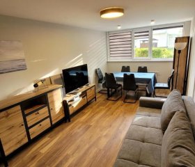 Apartament w centrum Gdyni, blisko morza