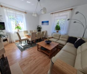 Apartament Leśna z ogrodem