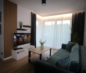 Apartament ARS Platinium Wisła-Spokojna