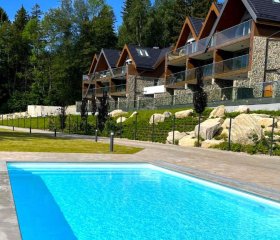 Apartament Górski z sauną 108 Kras Resort