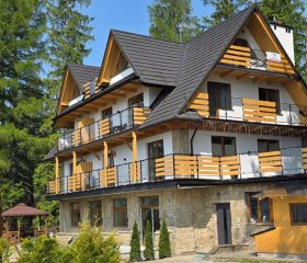 Apartamenty Magnus na Gubałówce