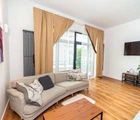 City Host Lofty Tymienieckiego