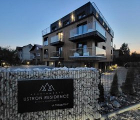 USTROŃ RESIDENCE by VillaOlimpijska2