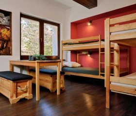 Schronisko PTTK Przysłop pod Baranią Górą