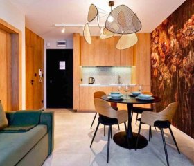 Apartament Wood Design