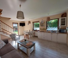 Domek na Leśnej Wisła