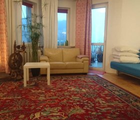 Apartament z widokiem na Teatr Wielki i EC1