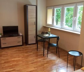 Nocleg przy szpitalu Kopernika w Łodzi