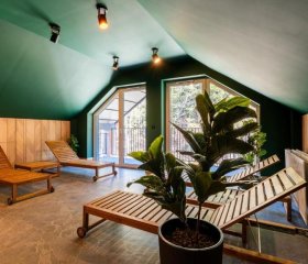 Karkonoska Ostoja apartament z prywatną sauną