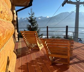 Dom Tatrzański Ewa Izydorówka