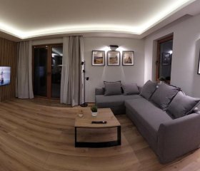 Apartament z prywatną sauną, 300 m do Szrenica Ski Arena