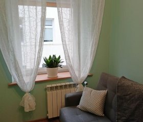 Apartament przy Dworcu Fabrycznym