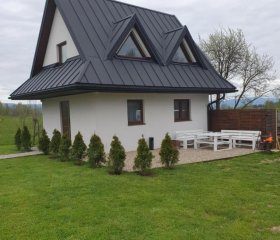 Domek u Mrowców