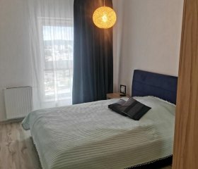 Gdańsk Oliwa Skyline Albatross Towers