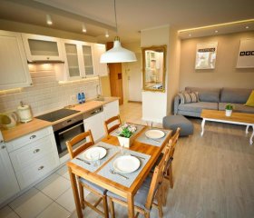 Unique Apartment Okrzei