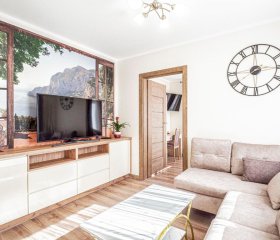 Panorama Karkonoszy Karpacz